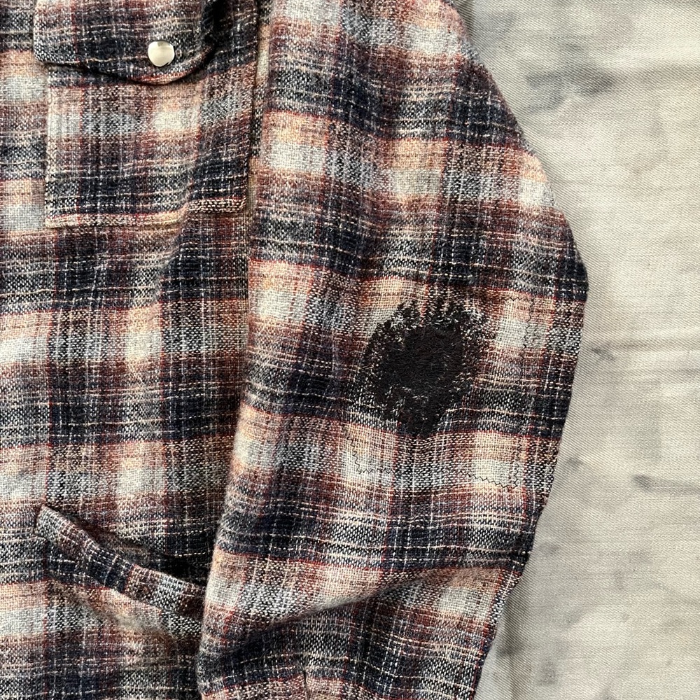 Pendleton 70’s Lobo Shirt Jacket - image 6